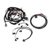 GM LS 58X EFI HARNESS KIT GM LS2/LS3/LS7, 58X Crank Sensor, Bosch Injector