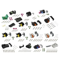 MPFI/TPI Main Harness Connector Kit OEM Quality Connectors