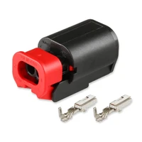 HEMI Coolant Temperature Sensor Connector 1.5MM YESC, 2 PIN CONNECTOR