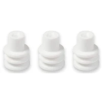 METRIPACK WEATHER SEAL WHITE 22-18GA 100 Pack