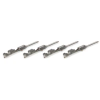 MOLEX MX150 MALE PINS 20-16GA 100PK 100 Pack
