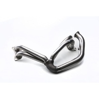 4-1 Holy Header (WRX 01-14/STi 02-20) Stainless Steel - Uncoated