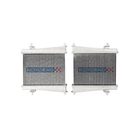 Aluminium Remote Turbo Radiator (Supra 20+/Z4 18+)