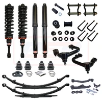 TTG 4" Lift Kit (Hilux N70)