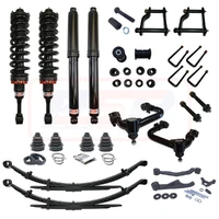 TTG 4" Lift Kit (Hilux N80)