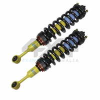Bilstein 2-4in Adjustable Front Strut - Assembled Pair (Hilux 2015+)