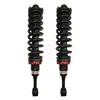 TTG 2-4" Front Adjustable Struts (Assembled Pair) (Hilux N80)