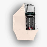 270 Degree Freestanding Awning - LHS