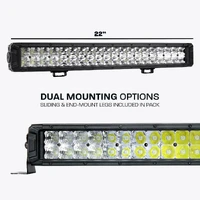 Lifestyle 22" Double Row LED Light Bar