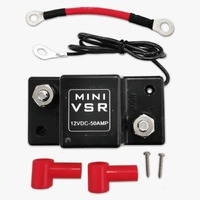 Voltage Sensitive Relay VSR Kit For Battery Box