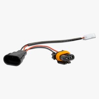 Wiring Harness Piggyback Adaptor - H8/H9/H11