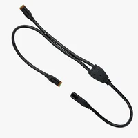 1 Into 2 Deutsch Plug Splitter Cable