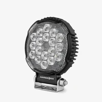 30W Mine-Spec Round LED Work Light 1 Lux @ 80M