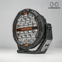 Luminos 7Inch Spot Lights