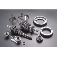 1st/4th Gear Drag Set w/4.2 FD & Transfer Gears (Honda B AWD 5Spd)