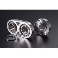 1st-4th Gear Drag Set w/5th Brace Assembly (Honda K-Series 5Spd)