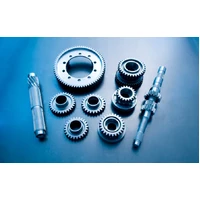 Straight Cut Dog Set w/Final Drive (Honda K-Series 5Spd)