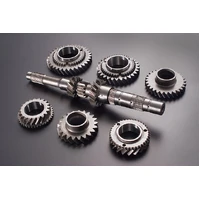 1st/4th Gear Helical Cut Synchro Set (Honda K-Series)