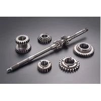 3rd/4th Gear Straight Cut Synchro Set (Honda K-Series)