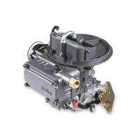 Marine Carburetor - Aluminum 500 CFM - 2300 - Hard Core Gray - Gasoline