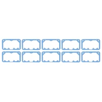 Fuel Bowl Gasket 10PK For Models 2300, Model 4150, Model 4160 and Model 4500 2-Circuit Models
