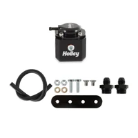 IN-LINE FUEL PULSE DAMPER FUEL PULSE DAMPER, 6AN, STANDARD RANGE 40-70 PSI