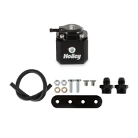 IN-LINE FUEL PULSE DAMPER FUEL PULSE DAMPER, 8AN, STANDARD RANGE 40-70 PSI