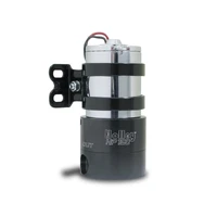 150 GPH HP Fuel Pump Street/Strip Carbureted Applications Compatible with Gasoline, Alcohol or E85