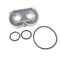 Dual Inlet Conversion Kit Endplate Conversion Kit 12-3000 Dual Inlet