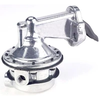 110 GPH Mechanical Fuel Pump Street/Strip Carbureted Applications Fits Big Block Chrysler V8s Compatible with Gasoline