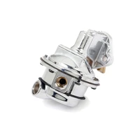 170+ GPH Mechanical Fuel Pump Street/Strip Carbureted Applications Fits Big Block Chevy V8s Compatible with Gasoline