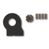 Fuel Pump Rotor And Vane Kit Fits 12-801-1 "Red," 12-802-1/12-812-1 "Blue," and 12-815-1 "Black" Electric Fuel Pumps