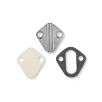 Mechanical Fuel Pump Mounting Pad Cover