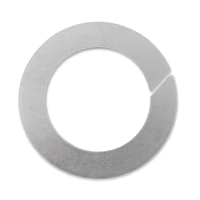 Shim for Retrofit Module Mounting into Poly Fuel Tank Stainless Steel Mounting Flange Shim