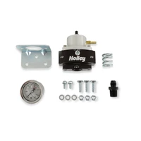 Adjustable Billet By-Pass Regulator 3/8 NPT Kit