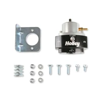 Carb/EFI Adjustable Billet By-Pass Regulator-6AN Kit