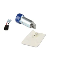 450 LPH E85/Gasoline Universal In-Tank Fuel Pump 450 LPH E85/Gasoline In-Tank Street/Strip EFI Applications