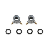 Accelerator Pump Discharge Nozzle Two Accelerator Pump Discharge Nozzle 0.031 in. Hole Size Tube Type Includes 4 Gaskets