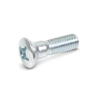 Discharge nozzle screw - Solid Discharge nozzle screw
