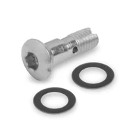 Discharge Nozzle Screw - Hollow Hex head Discharge Nozzle Screw - Hollow Hex head