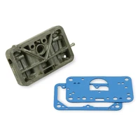 METERING BODY KIT Gold Iridited Cast Zinc Metering Block