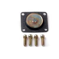 Carburetor Diaphragm Carburetor Diaphragm Diaphragms 30cc Rubber w/Screws