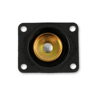 Carburetor Diaphragm Carburetor Diaphragm Diaphragms 50cc black Rubber w/o Screws