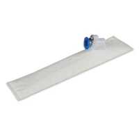 2.5" x 8" HydraMat®, Rectangle With Elbow Stack/Used with Muscle Car EFI Modules