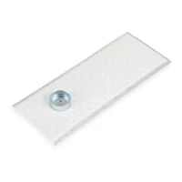 Filter Sock 19mm Port Size 6" x 2.5" 19mm Fuel Pump Port Size Filter Sock 6" x 2.5"