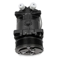 SD508 A/C Compressor SD508 A/C Compressor Black