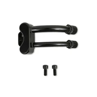 LINE ADAPTR-MNFLD FOR SD7 A/C COMP Line Adapter for SD7 Air Condtioning Compressor-Black