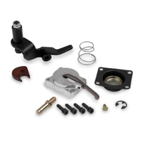 50cc Accelerator Pump Conversion Kit - Aluminum, Black Hardware 50cc Accelerator Pump Conversion Kit - Aluminum, Black Hardware