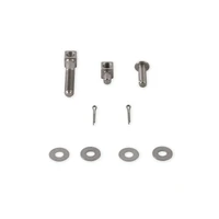 Pro Series Secondary Linkage Pro-Series Adjustable Secondary Linkage Kit for all Double Pumper, HP, and Ultra XP carburetors.
