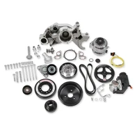 Premium Mid-Mount Race Accessory System - Natural